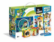 Ben TEN Ben 10  puzzle 12