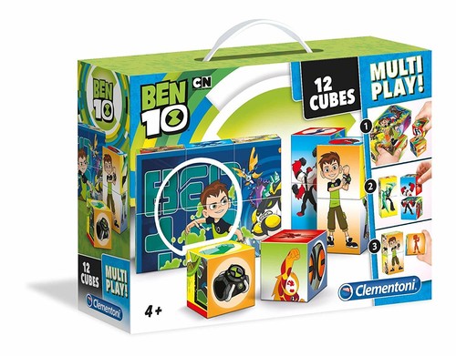 Ben ten puzzle - ben, 12
