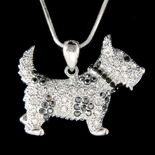 Collier cristal swarovski - collier,