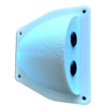 Passe-toit étanche double