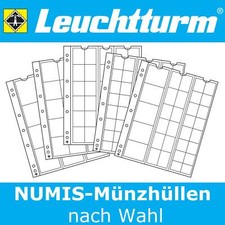 Leuchtturm Étuis de Monnaies