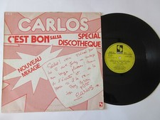 Carlos -  C'est bon Salsa -
