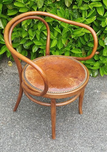 Fauteuil jacob joseph kohn - jacob,