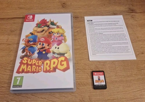 Super mario rpg - super,