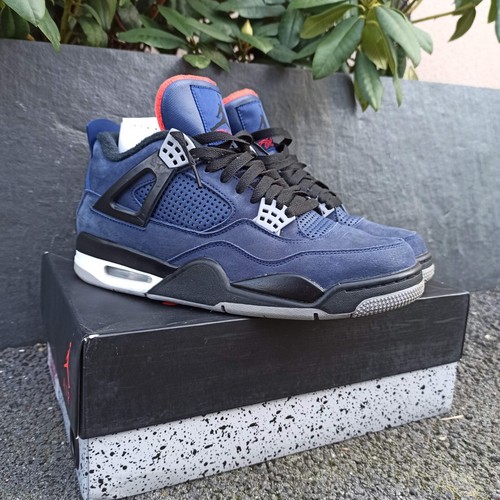 Jordan retro winterized blue - retro,