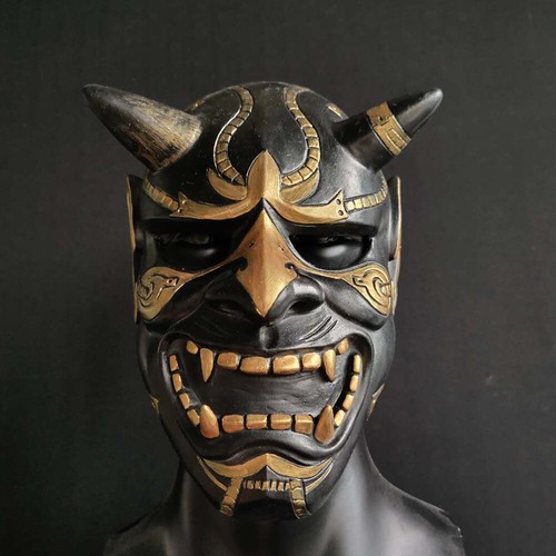 Hannya masque diable - masque,