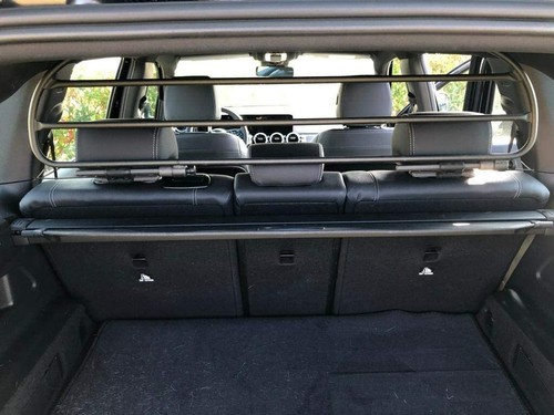 Grille séparation protection