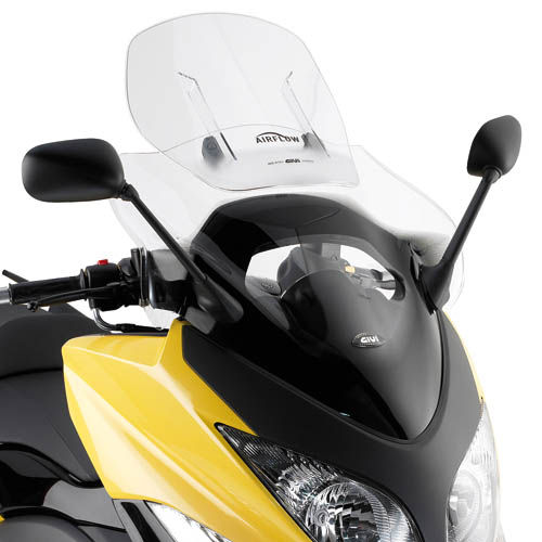 Pare brise airflow yamaha - pare-brise,