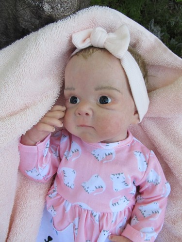 Bebe reborn silicone - bebe,