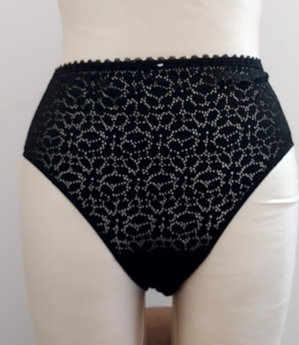 Slip dim daily lace noir - lace,