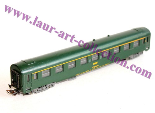 Jouef 5001 voiture voyageur - jouef,