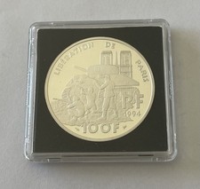 100 Francs 1994, Argent