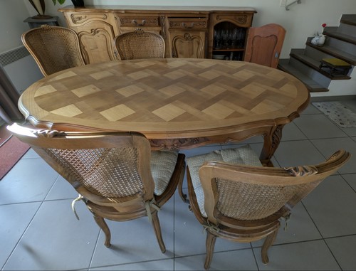 Salle manger complete - à,