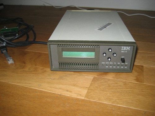 Modem ibm as400 - ibm,