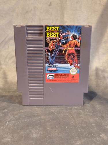 Jeu nintendo nes best - jeu,