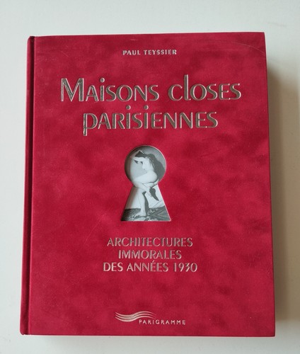 Paul teyssier maisons closes - paul,