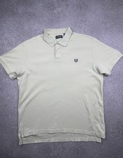 ? Polo beige Chaps XL?