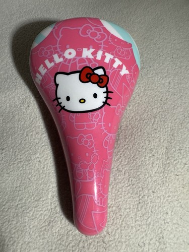 Hello kitty kids bike seat - hello,