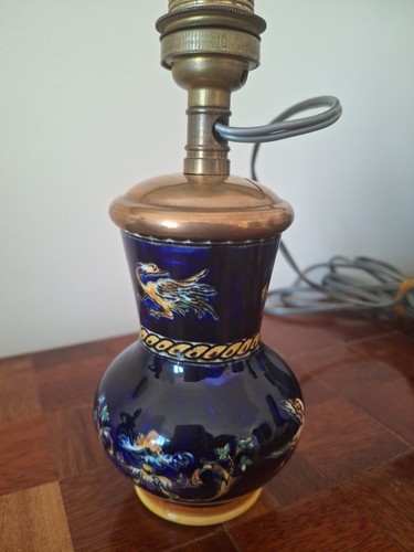 Ancienne petite lampe - ancienne,