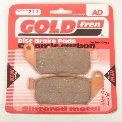 Plaquette frein gold fren - frein,