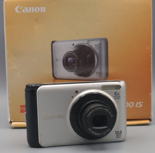 Canon powershot a3000 - canon, is