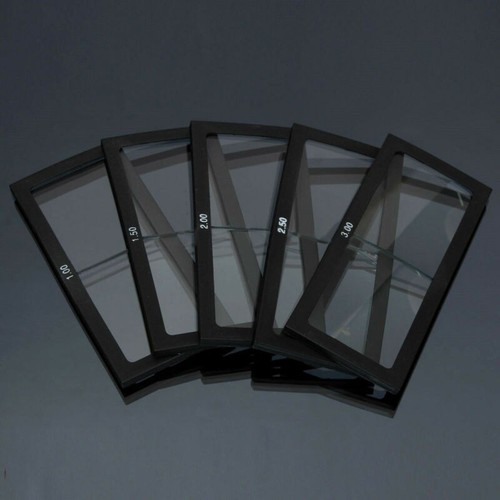 Loupe souder lentille - loupe, à