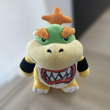 Super mario bowser peluche - super,