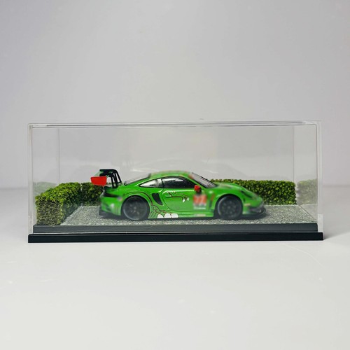 Vitrine pour voiture miniature
