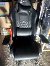 Siège KLIM Esports – Chaise Gamer Ergonomique – Parfait pour Gaming