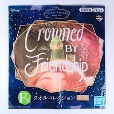 Collection de serviettes Raiponce Pascal emmêlées princesse Disney belles his...