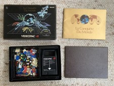 Philips Videopac G7000 Game