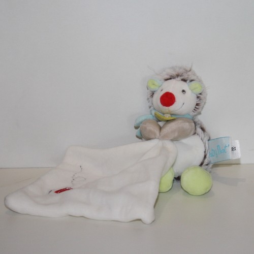 Doudou hérisson babynat - babynat, baby