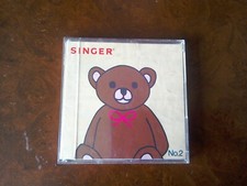 Carte mémoire Singer