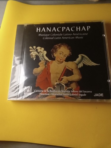 Hanacpachap musique - /,