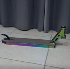 Deck Trigger Raid 2.0 néochrome pour Trottinette