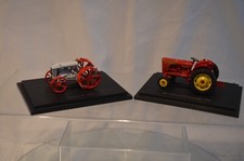 TRACTEURS FORDSON F 1917 ET