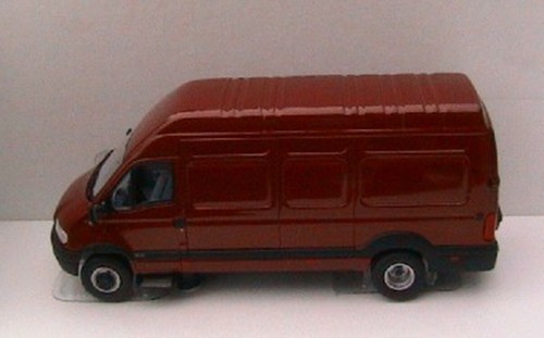 Renault mascott master - renault,
