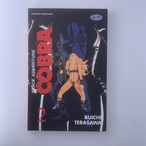 Space adventure cobra tome - tome, 2