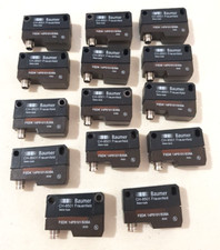Baumer electric fedk - electric,
