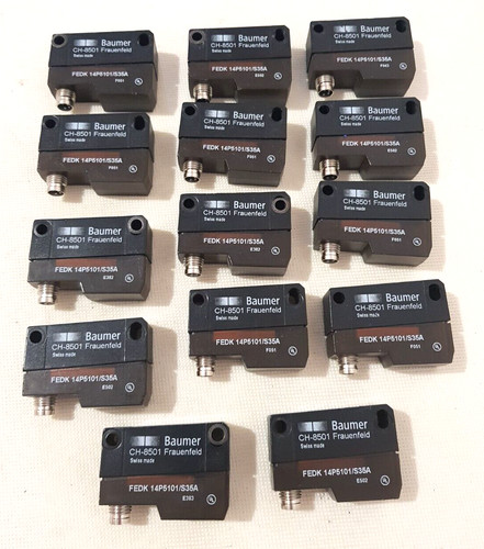 Baumer electric fedk - baumer,