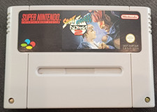 Street Fighter Alpha 2 SNES