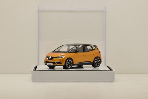 Renault scenic 2016 yellow - renault,