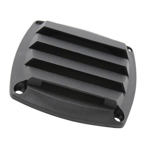 Vents plastique abs noir - en,