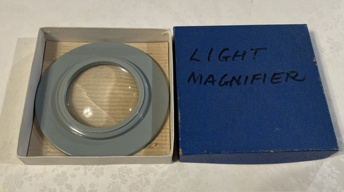 Luxo lens attachment - lens, (single)