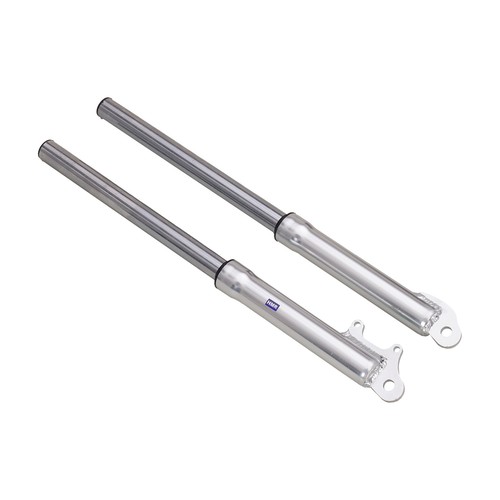 Set standrohr argent dirt - set,
