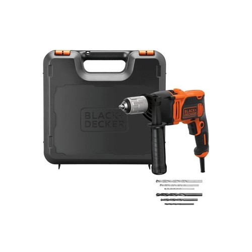 Perceuse percussion black - a,