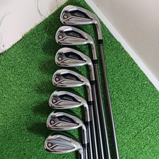 (TaylorMade) Gloire Iron Set 7 pièces 6.7.8.9.P.A.S GL550i Flex S clubs de golf