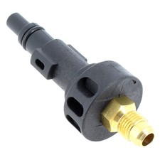 Raccord baionnette deboucheur