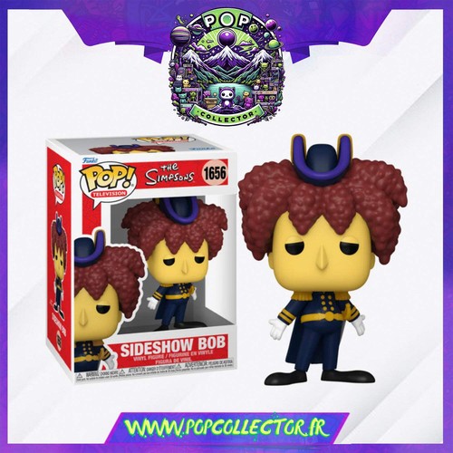 Funko pop the simpsons - funko,