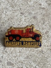 Pin’s Sapeurs Pompiers ++